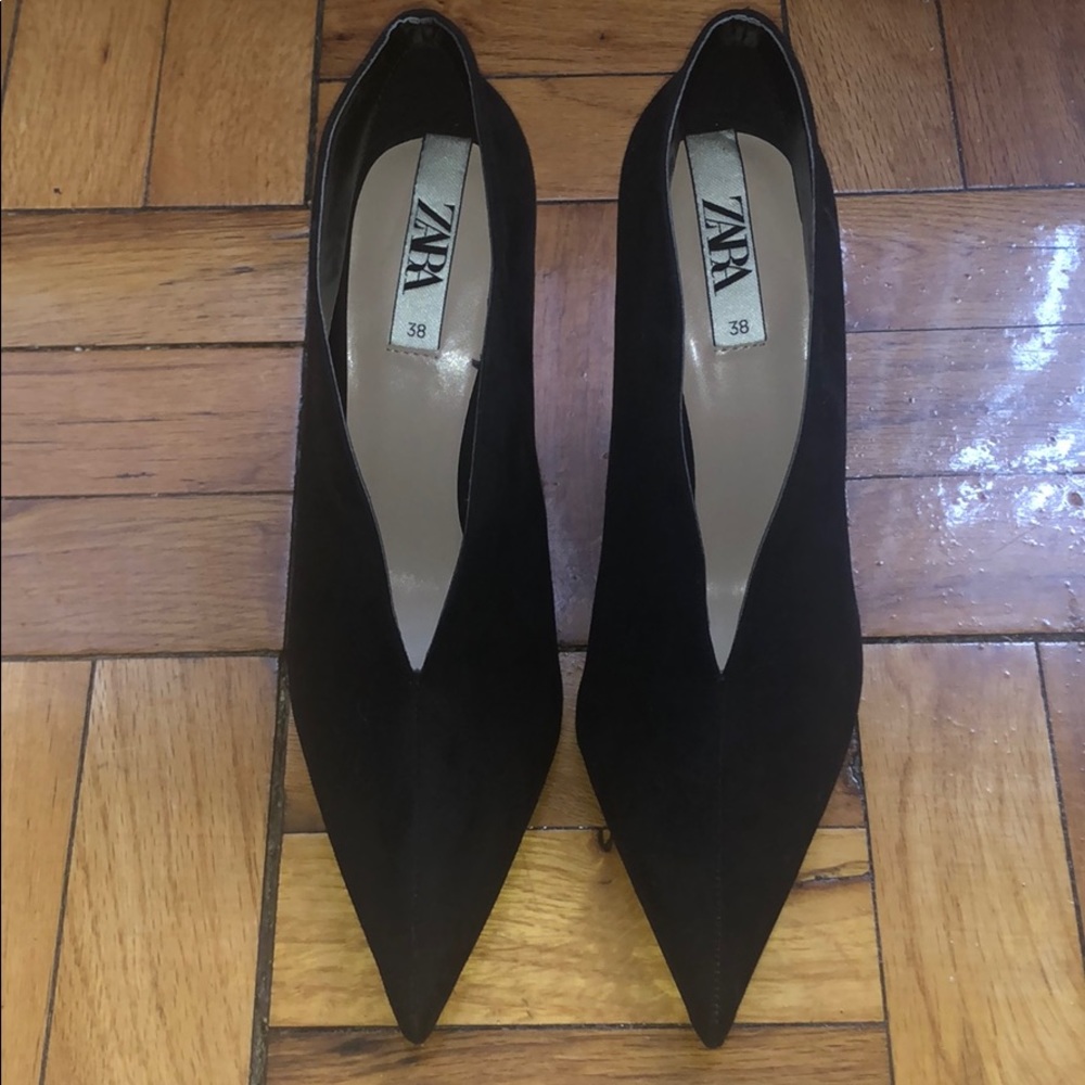 New Zara bootie